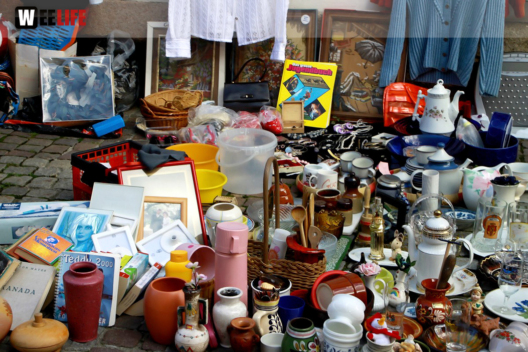Herbstmarkt Flohmarkt