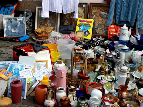 Herbstmarkt Flohmarkt – Foto 25