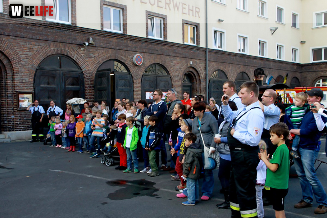 25 Jahre Jugendfeuerwehr Tag der Offen Türe