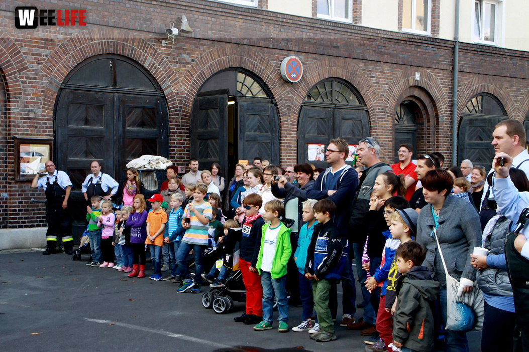 25 Jahre Jugendfeuerwehr Tag der Offen Türe