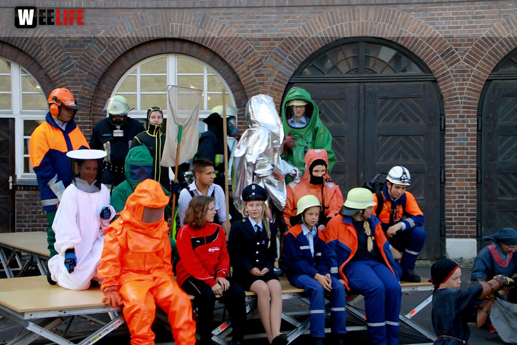 25 Jahre Jugendfeuerwehr Tag der Offen Türe