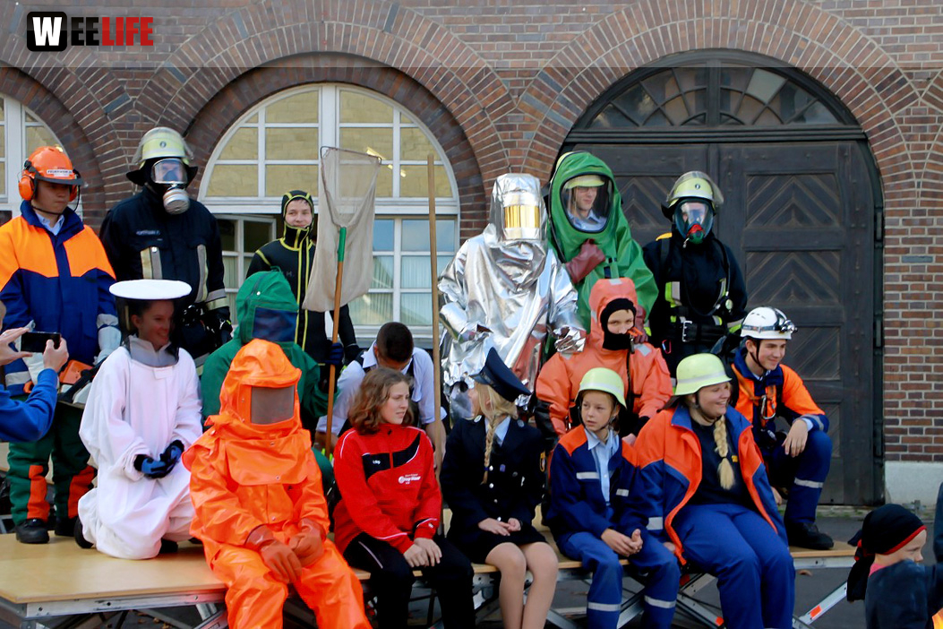 25 Jahre Jugendfeuerwehr Tag der Offen Türe