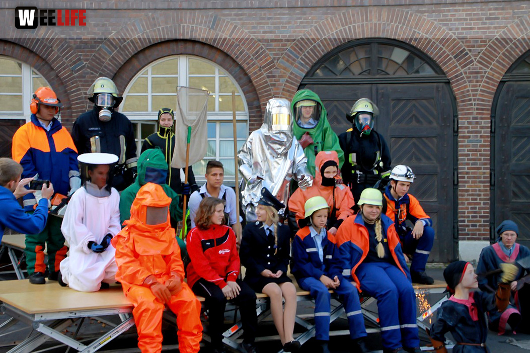 25 Jahre Jugendfeuerwehr Tag der Offen Türe