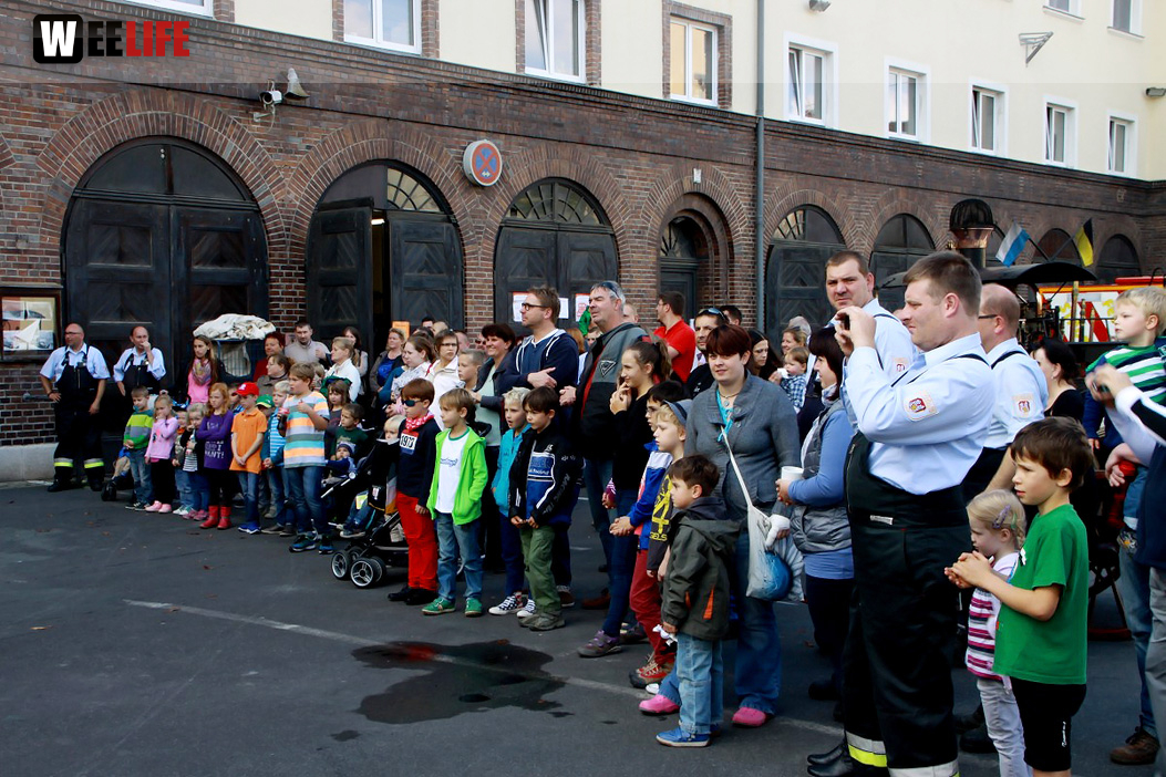25 Jahre Jugendfeuerwehr Tag der Offen Türe