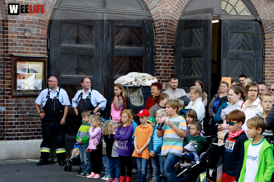 25 Jahre Jugendfeuerwehr Tag der Offen Türe