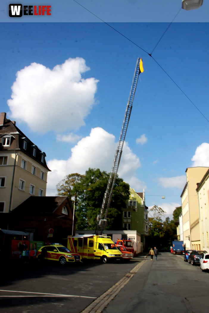 25 Jahre Jugendfeuerwehr Tag der Offen Türe