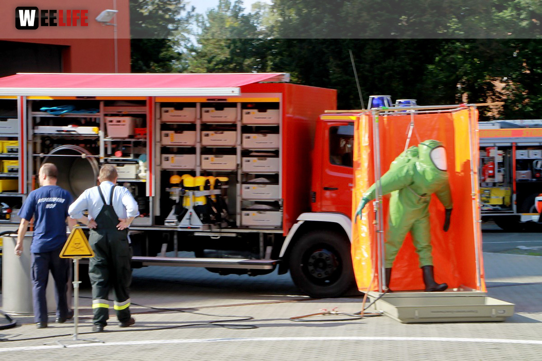 25 Jahre Jugendfeuerwehr Tag der Offen Türe