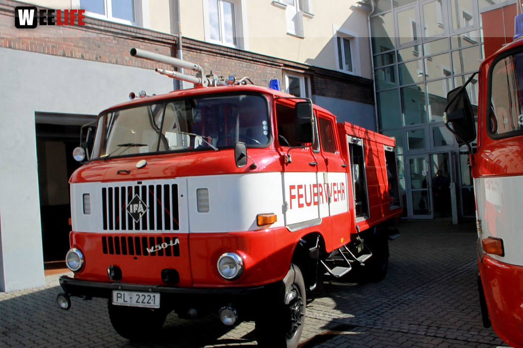 25 Jahre Jugendfeuerwehr Tag der Offen Türe