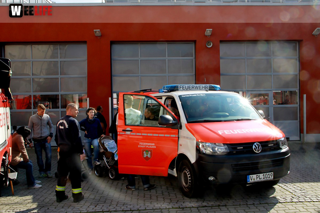 25 Jahre Jugendfeuerwehr Tag der Offen Türe