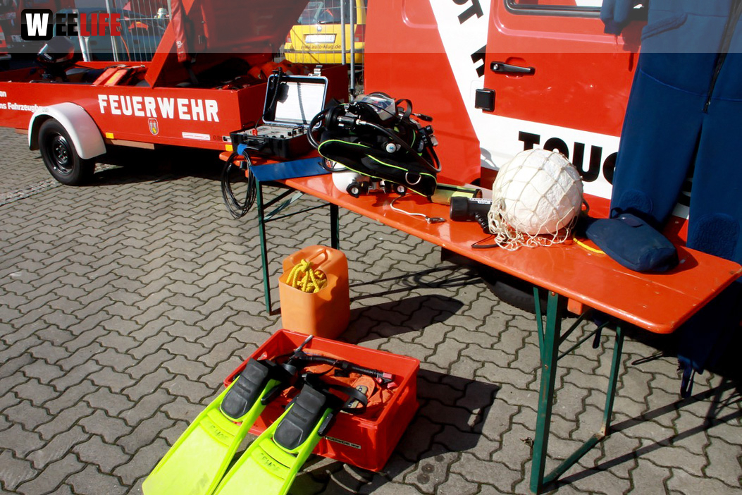 25 Jahre Jugendfeuerwehr Tag der Offen Türe