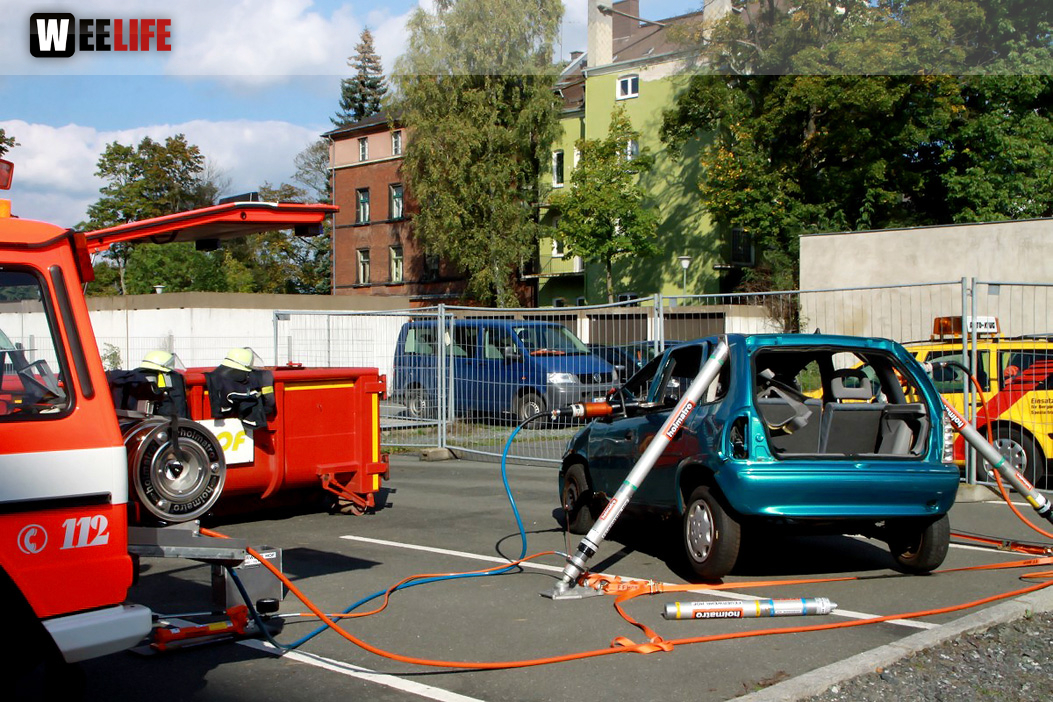 25 Jahre Jugendfeuerwehr Tag der Offen Türe