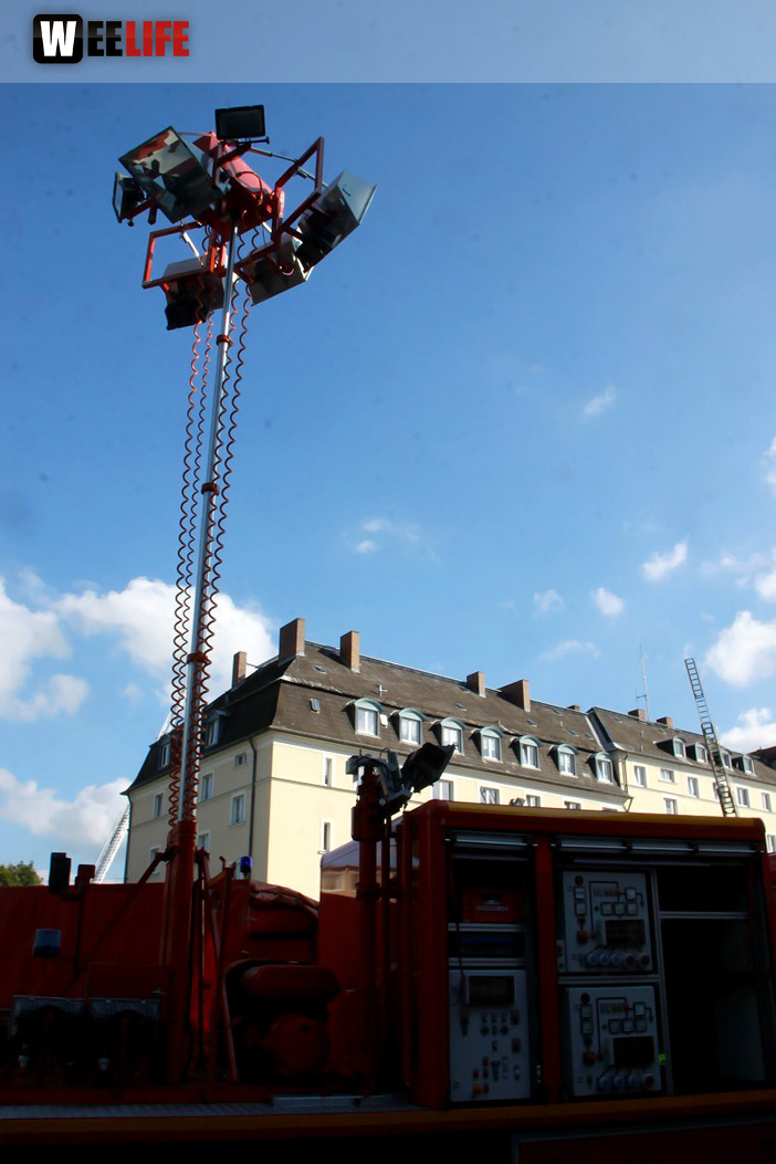 25 Jahre Jugendfeuerwehr Tag der Offen Türe