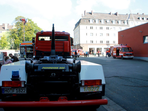 25 Jahre Jugendfeuerwehr Tag der Offen Türe – Foto 36
