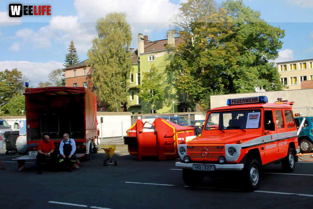 25 Jahre Jugendfeuerwehr Tag der Offen Türe