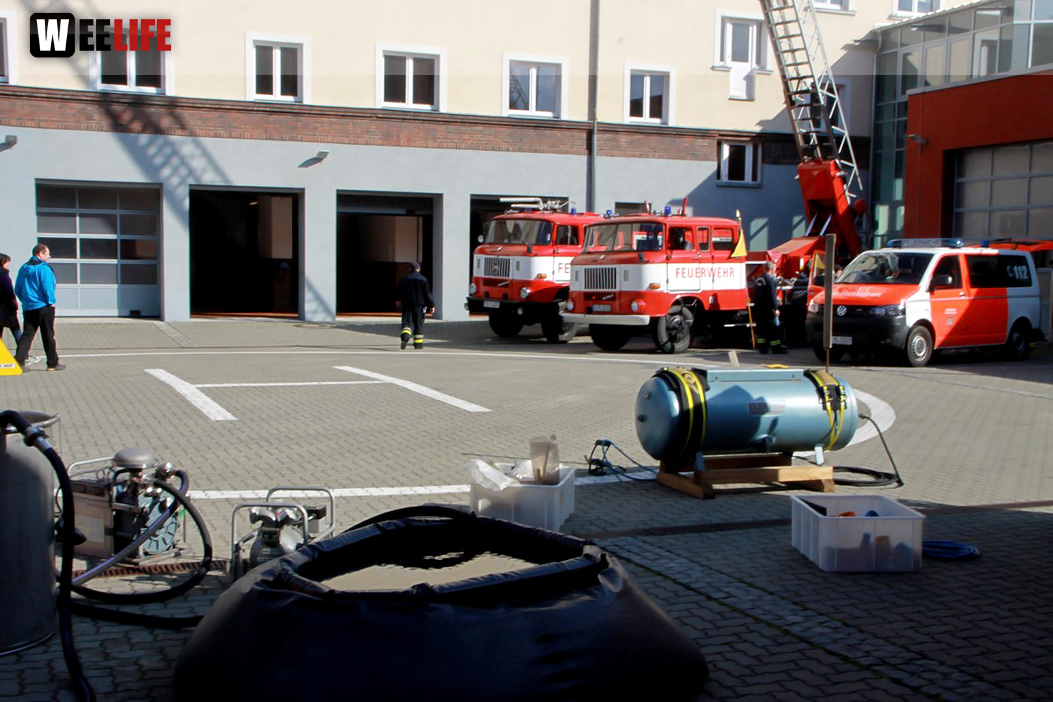 25 Jahre Jugendfeuerwehr Tag der Offen Türe