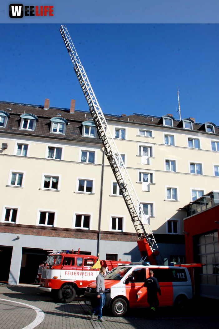 25 Jahre Jugendfeuerwehr Tag der Offen Türe