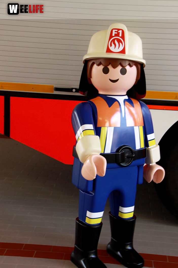 25 Jahre Jugendfeuerwehr Tag der Offen Türe