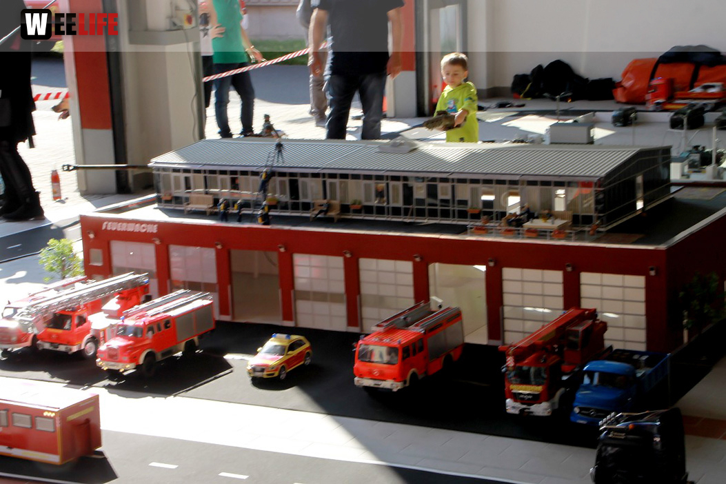 25 Jahre Jugendfeuerwehr Tag der Offen Türe