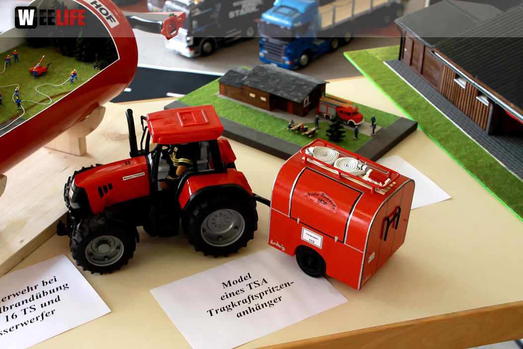 25 Jahre Jugendfeuerwehr Tag der Offen Türe