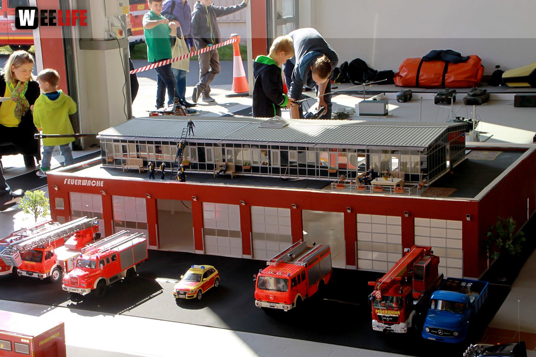 25 Jahre Jugendfeuerwehr Tag der Offen Türe