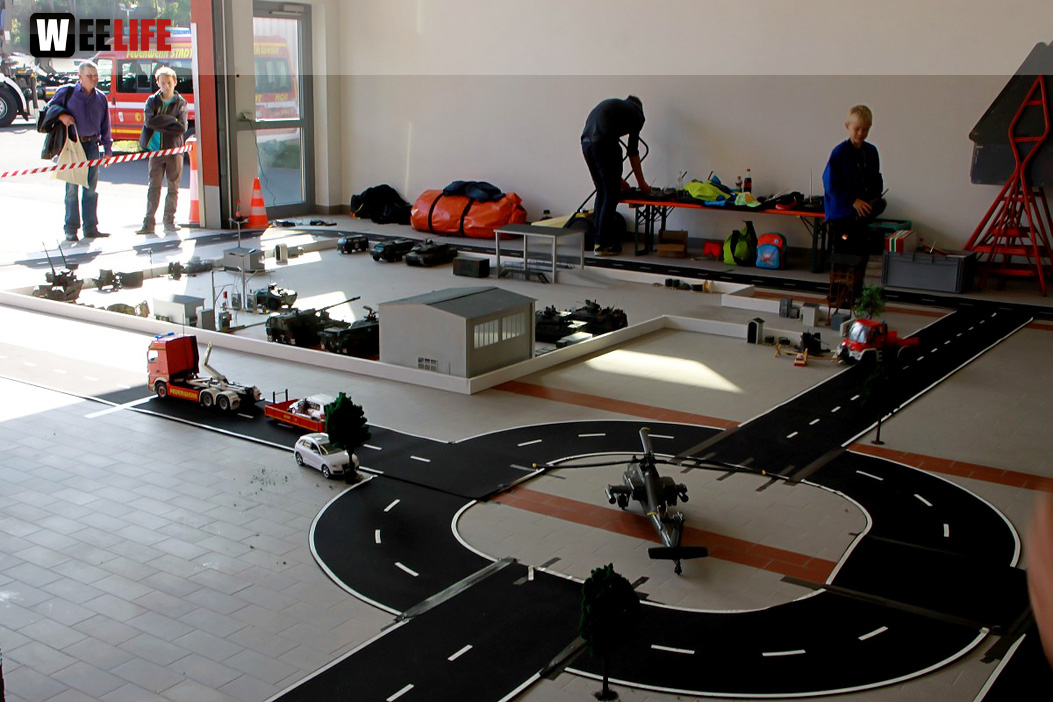 25 Jahre Jugendfeuerwehr Tag der Offen Türe