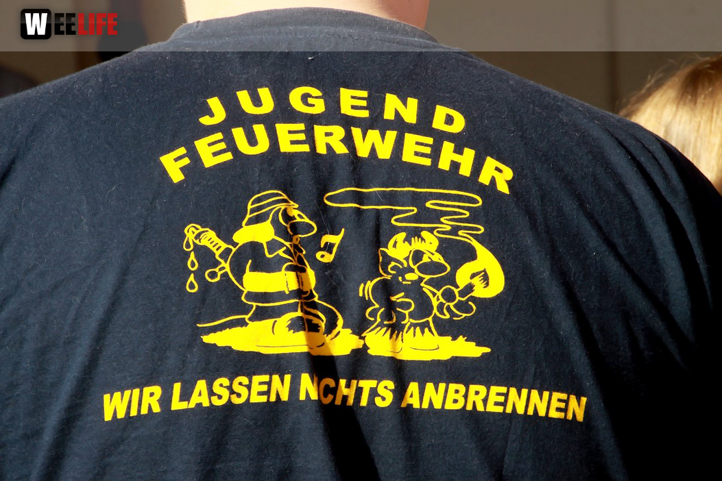 25 Jahre Jugendfeuerwehr Tag der Offen Türe