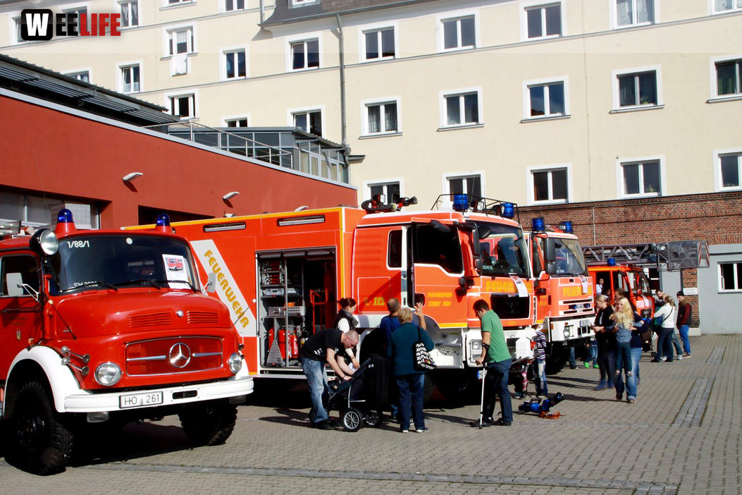 25 Jahre Jugendfeuerwehr Tag der Offen Türe