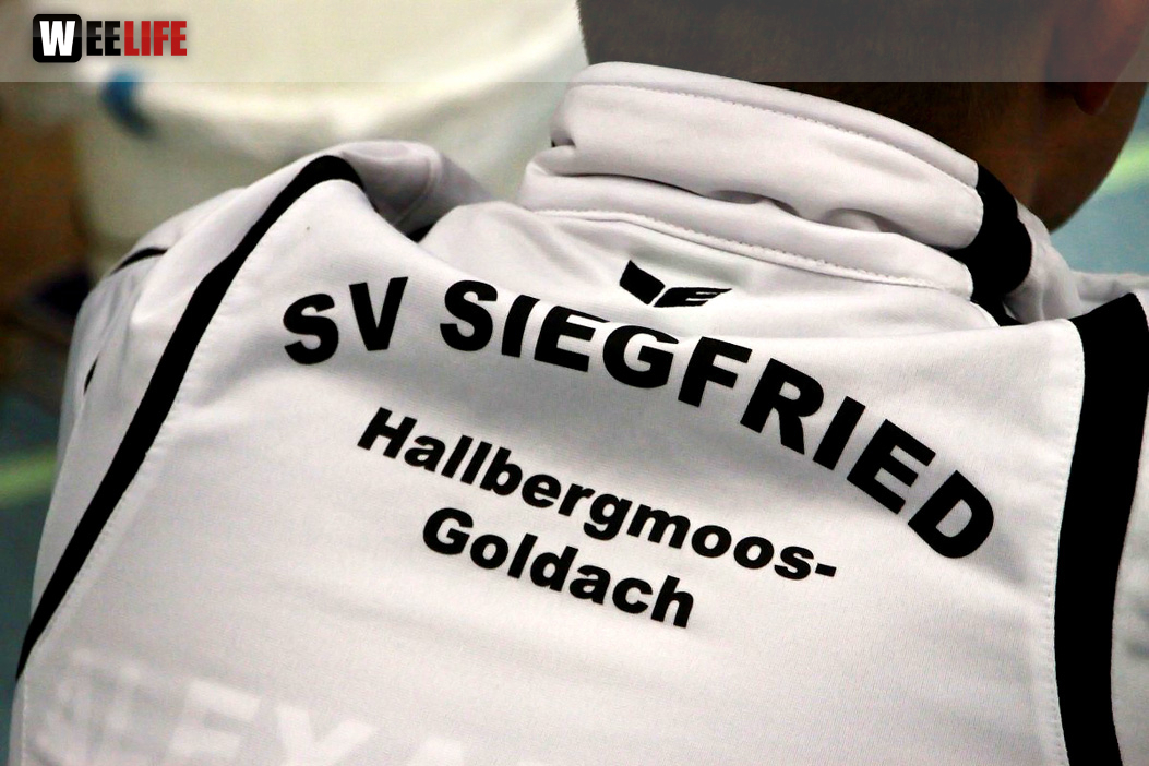Ringen ASV Hof gegen SV Siegfroed Halbergmoos