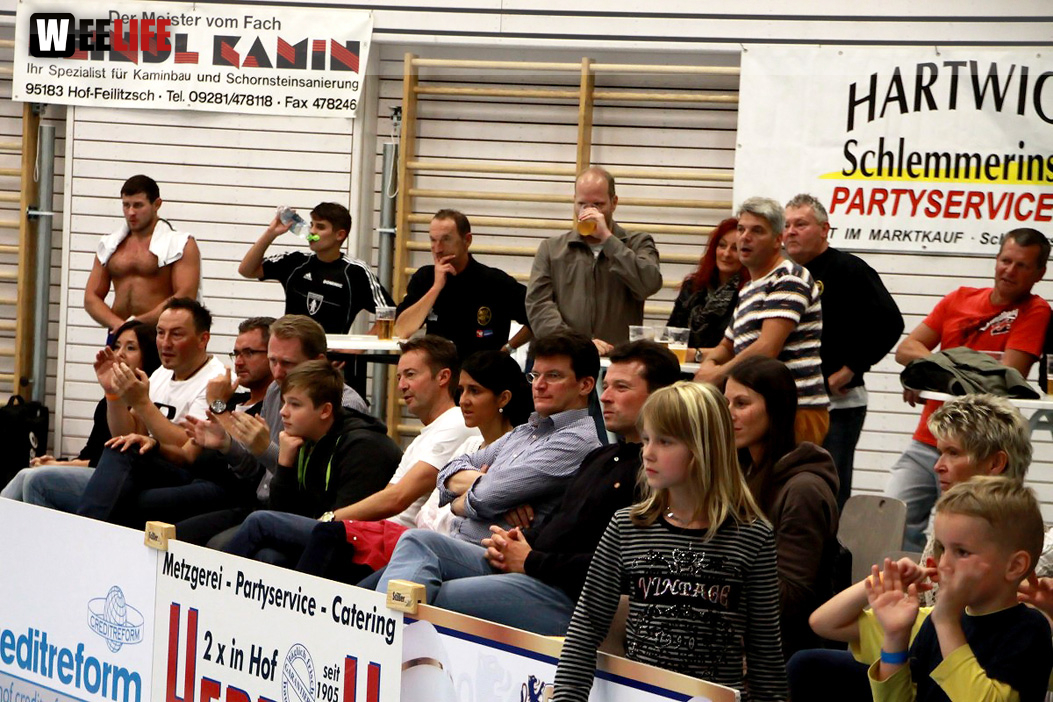 Ringen ASV Hof gegen SV Siegfroed Halbergmoos
