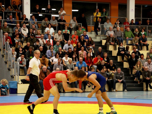 Ringen ASV Hof gegen SV Siegfroed Halbergmoos – Foto 50