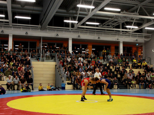 Ringen ASV Hof gegen SV Siegfroed Halbergmoos – Foto 51