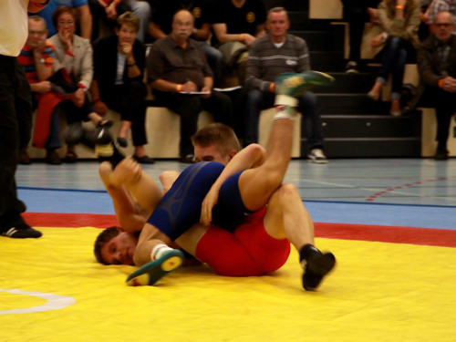 Ringen ASV Hof gegen SV Siegfroed Halbergmoos – Foto 55