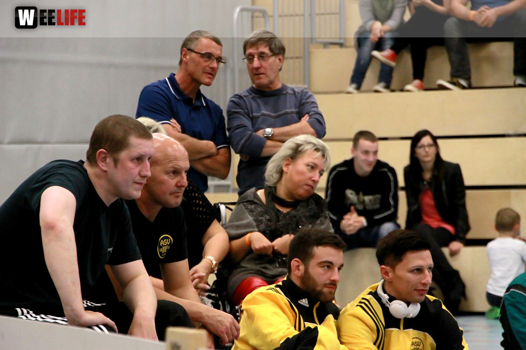 Ringen ASV Hof gegen SV Siegfroed Halbergmoos