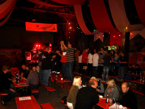 Afterparty 25 Jahre Jugendfeuerwehr mit Joke – Foto 2