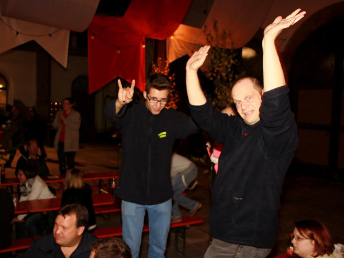 Afterparty 25 Jahre Jugendfeuerwehr mit Joke – Foto 4