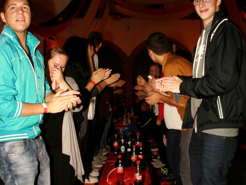 Afterparty 25 Jahre Jugendfeuerwehr mit Joke – Foto 7