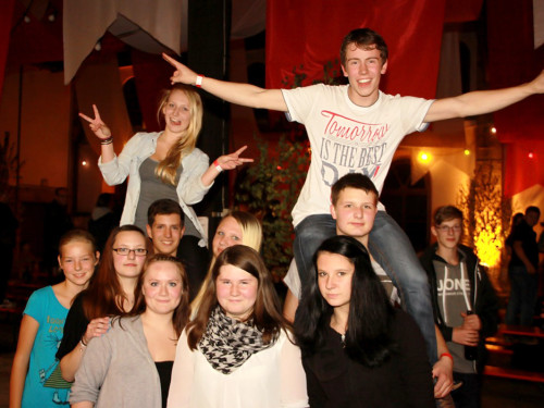 Afterparty 25 Jahre Jugendfeuerwehr mit Joke – Foto 22