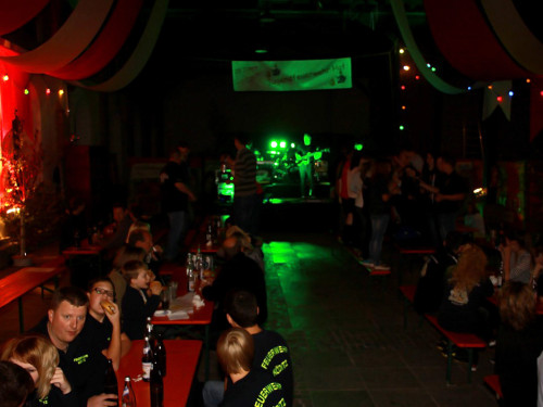 Afterparty 25 Jahre Jugendfeuerwehr mit Joke – Foto 29