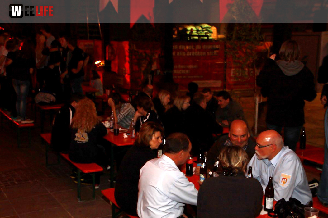 Afterparty 25 Jahre Jugendfeuerwehr mit Joke