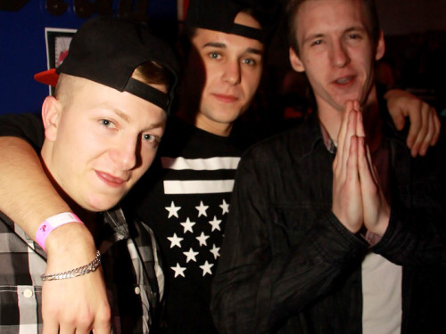 Hall Of Fame & Radio Galaxy Present BLACK VS. HOUSE – Foto 3