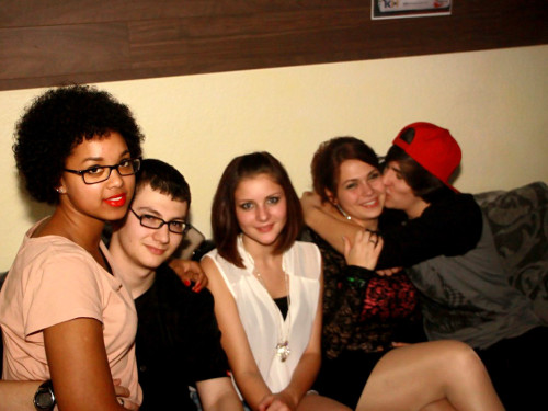 Hall Of Fame & Radio Galaxy Present BLACK VS. HOUSE – Foto 5