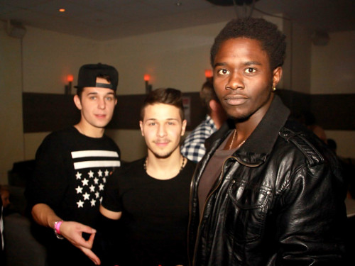 Hall Of Fame & Radio Galaxy Present BLACK VS. HOUSE – Foto 11