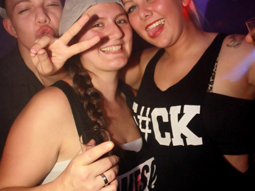 Hall Of Fame & Radio Galaxy Present BLACK VS. HOUSE – Foto 17