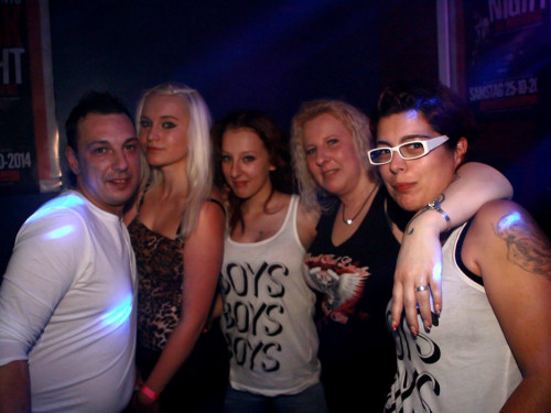 Hall Of Fame & Radio Galaxy Present BLACK VS. HOUSE – Foto 19