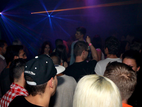 Hall Of Fame & Radio Galaxy Present BLACK VS. HOUSE – Foto 22