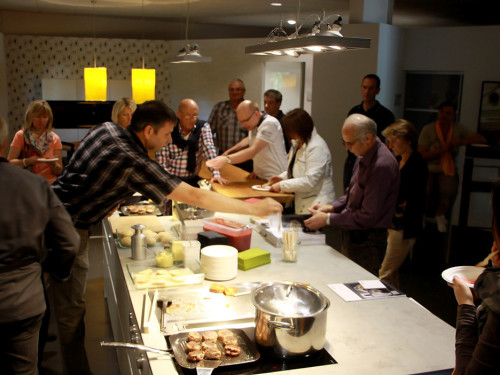 Bora Cookingshow – Foto 2