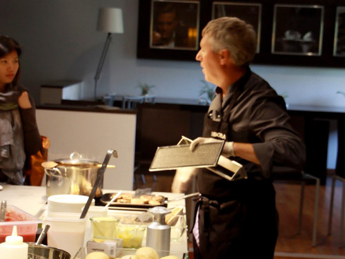 Bora Cookingshow – Foto 14
