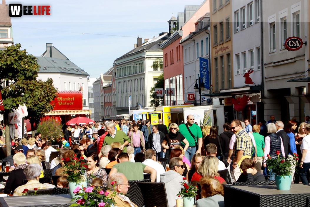 Hofer Herbstmarkt