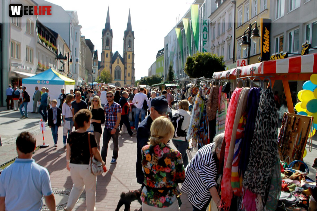Hofer Herbstmarkt