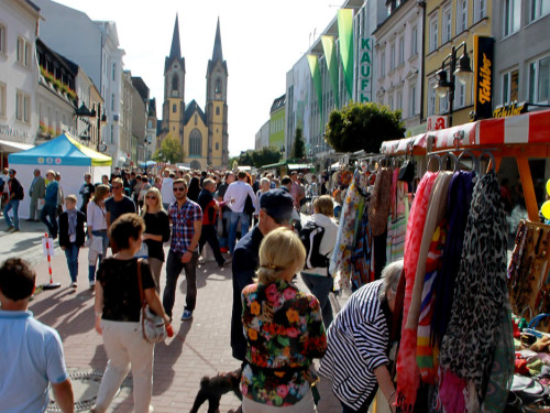 Hofer Herbstmarkt – Foto 2